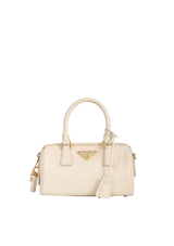 SAFFIANO SMALL BOSTON BAG