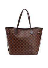 DAMIER ÉBÈNE NEVERFULL MM