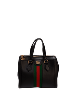 SMALL OPHIDIA WEB TOTE