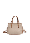 SMALL LEATHER SATCHEL