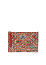 PRINTED CLUTCH