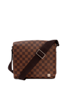 DAMIER ÉBÈNE DISTRICT PM