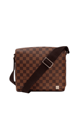 DAMIER ÉBÈNE DISTRICT PM