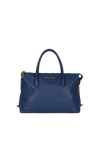 MADRAS CONVERTIBLE SIDE ZIP BAG