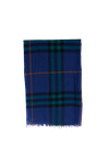 HOUSE CHECK SILK SCARF