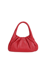 LEATHER HOBO BAG