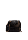 VINTAGE TASSEL FLAP BAG