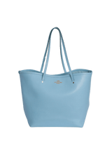 LEATHER TOTE BAG