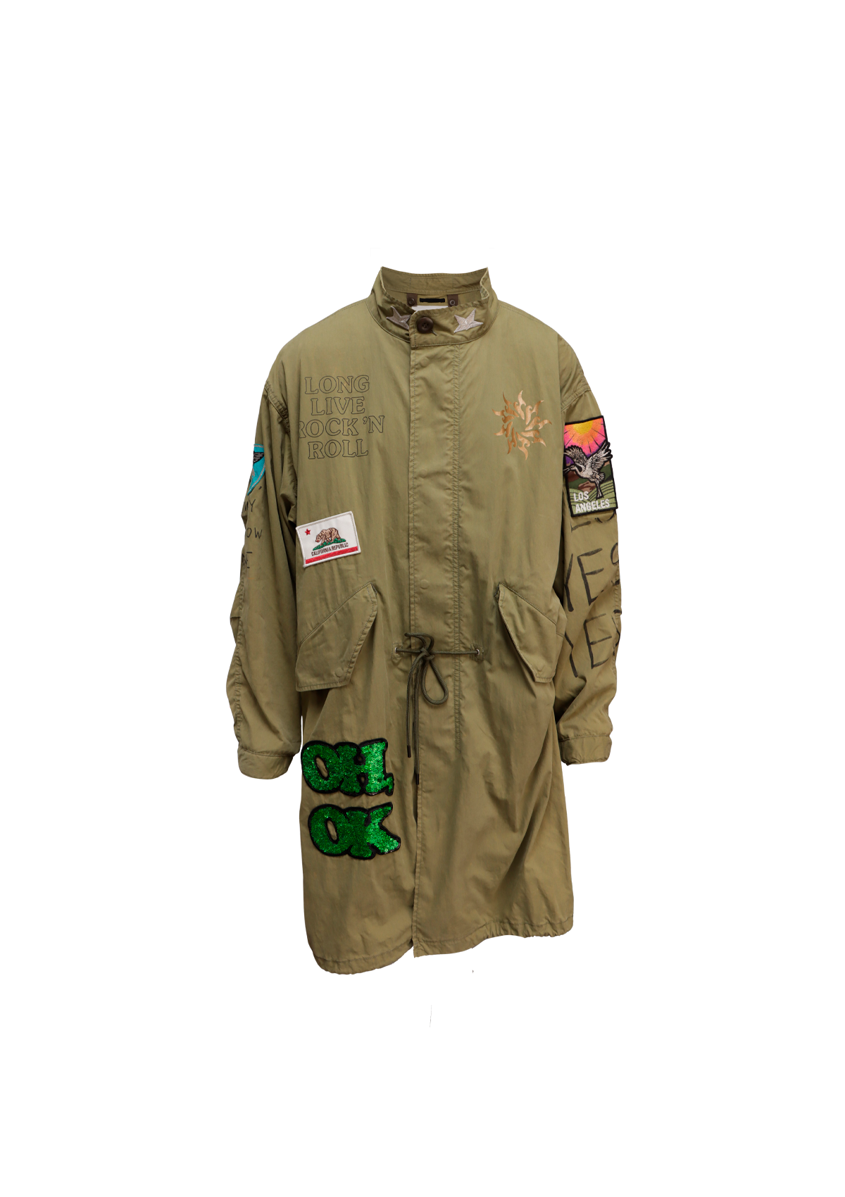 PARKA M