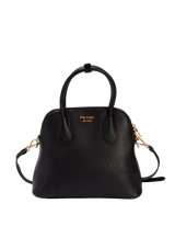 SAFFIANO CUIR DOME BAG
