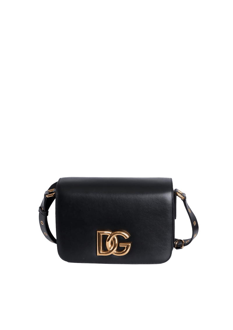 DG 3.5 LOGO CROSSBODY BAG