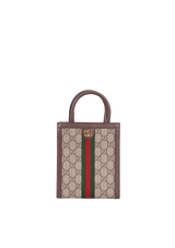 OPHIDIA MINI TOTE BAG