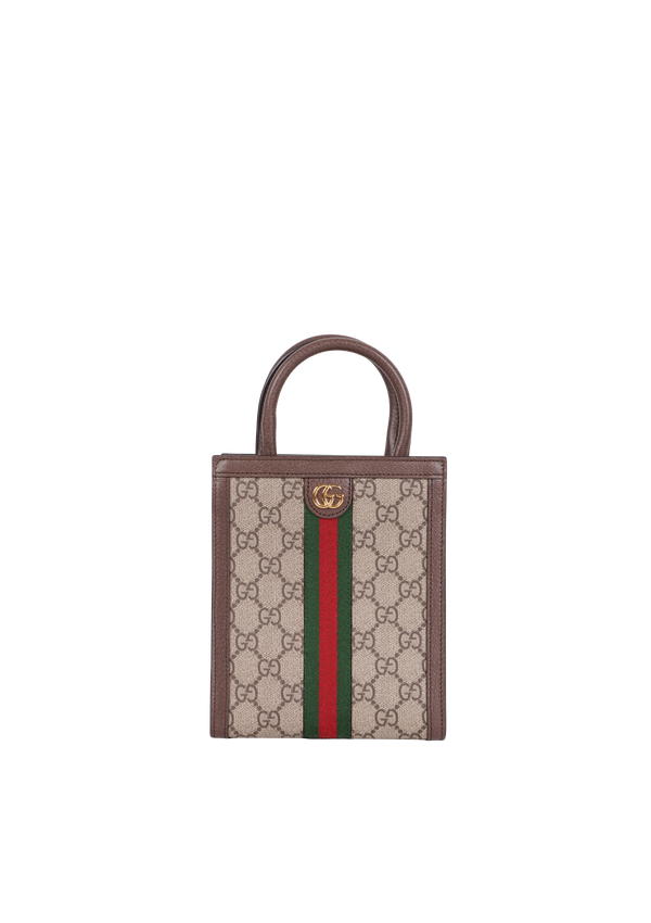 OPHIDIA MINI TOTE BAG