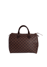 DAMIER ÉBÈNE SPEEDY 30