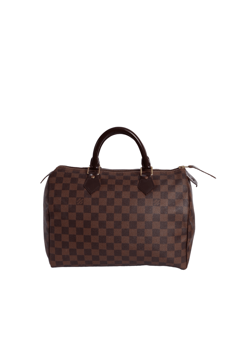 DAMIER ÉBÈNE SPEEDY 30