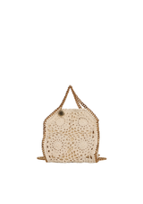 CROCHET FALABELLA TINY TOTE