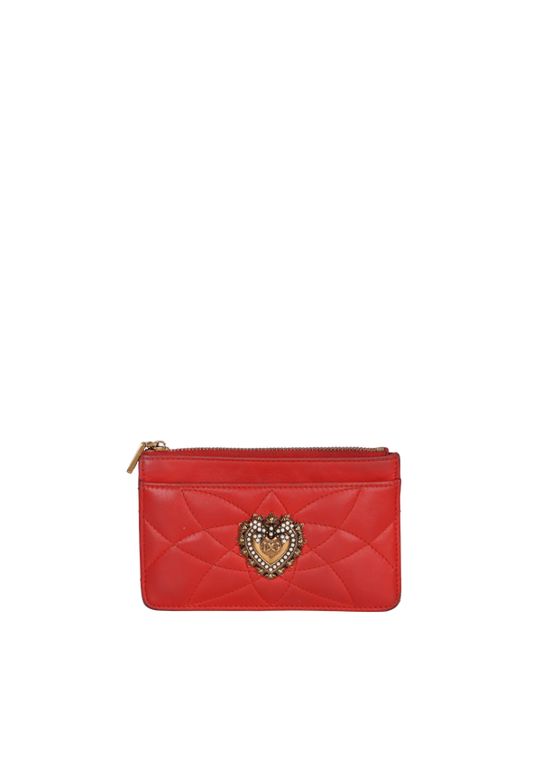 DEVOTION CARD HOLDER