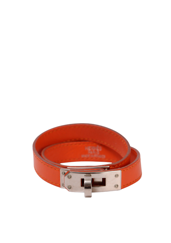 SWIFT MINI KELLY DOUBLE TOUR BRACELET