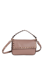 MINI ROCKSTUD FLAP BAG