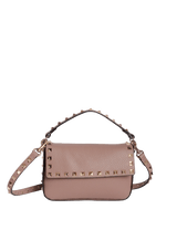 MINI ROCKSTUD FLAP BAG