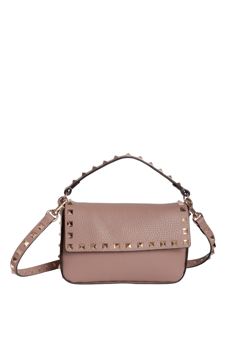 MINI ROCKSTUD FLAP BAG