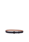 INTERLOCKING G LOGO BELT