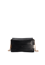 ELLE LEATHER CROSSBODY BAG