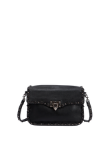 GUITTAR ROCKSTUD ROLLING BAG
