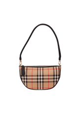 NOVA CHECK OLYMPIA BAG