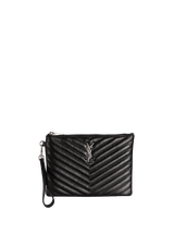 MATELASSE A5 POUCH