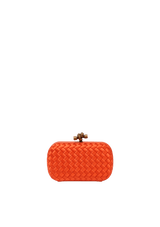 INTRECCIATO KNOT CLUTCH