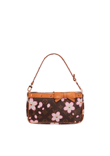MONOGRAM CHERRY BLOSSOM POCHETTE