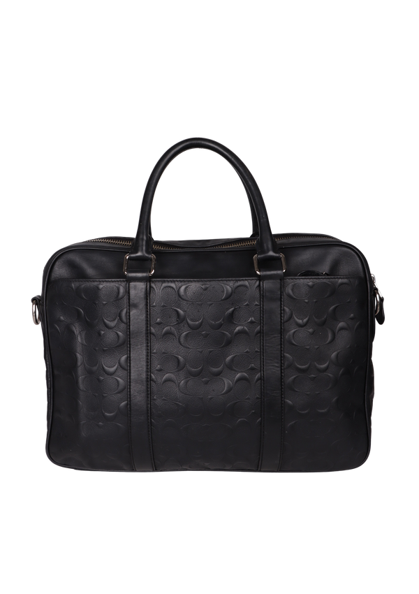LEATHER BRIEFCASE