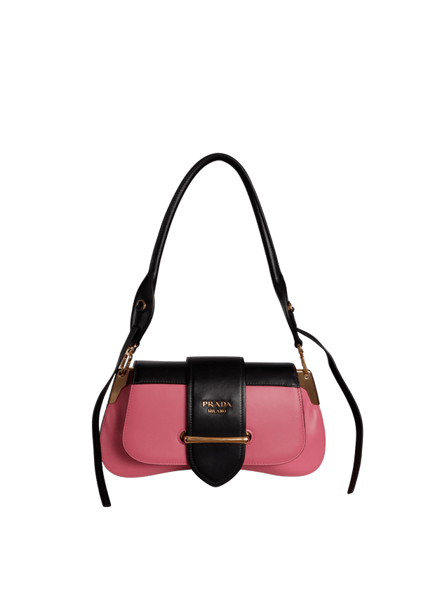 CITY CALF SIDONIE BAG