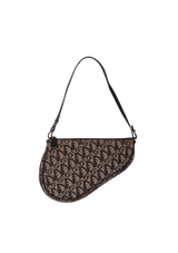 VINTAGE DIORISSIMO SADDLE BAG
