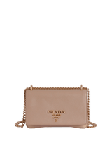 SAFFIANO MINI CHAIN BAG