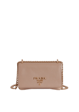 SAFFIANO MINI CHAIN BAG