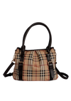 HAYMARKET CHECK NORTHFIELD BAG