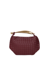 INTRECCIATO SARDINE BAG