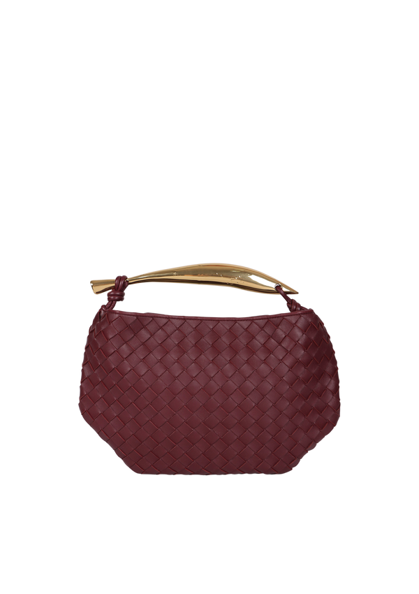 INTRECCIATO SARDINE BAG