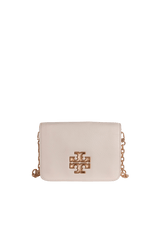 LOGO FLAP BAG
