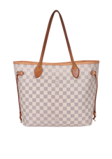 DAMIER AZUR NEVERFULL MM