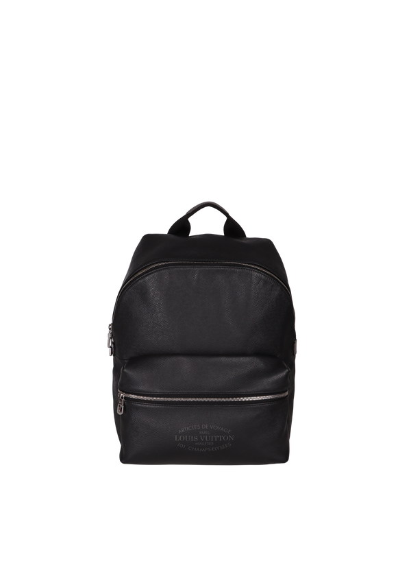 LEATHER BACKPACK