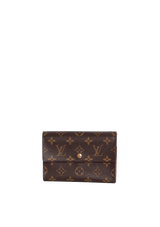 MONOGRAM ALEXANDRA WALLET