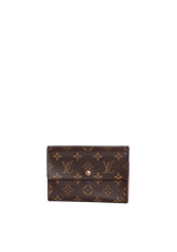 MONOGRAM ALEXANDRA WALLET