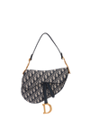 MEDIUM OBLIQUE SADDLE BAG