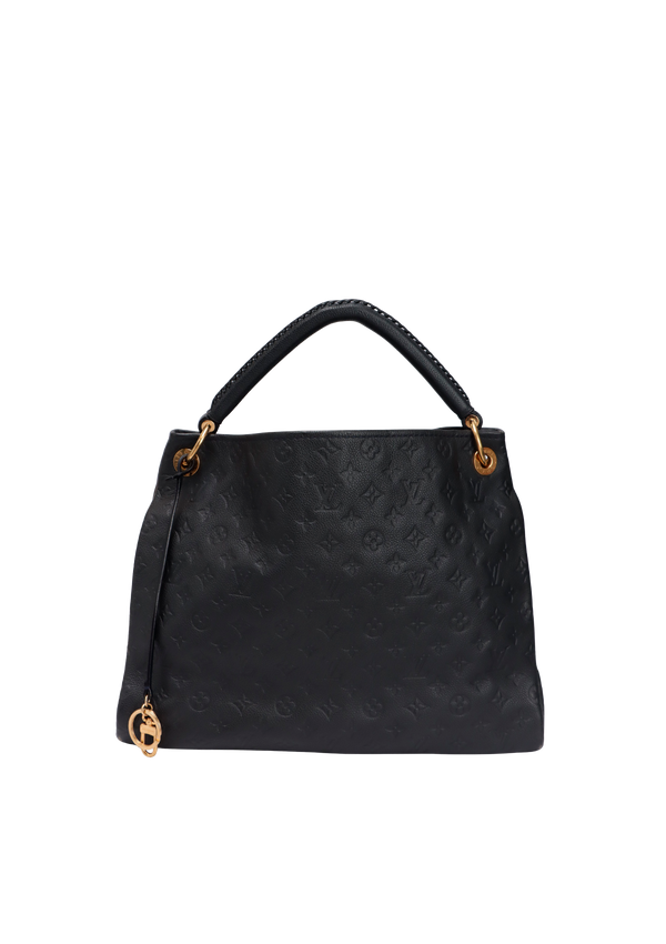 MONOGRAM EMPREINTE ARTSY MM