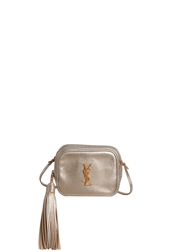 MONOGRAM BLOGGER CAMERA BAG