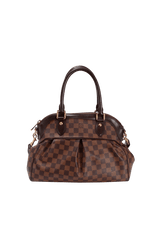 DAMIER ÉBÈNE TREVI PM
