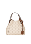 MONOGRAM MAHINA HOBO BAG